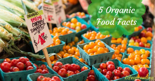LifeSprouting's tweet image. What Does Organic Mean? Find out here! As always Please ❤️ and RT! buff.ly/2rcdg9N