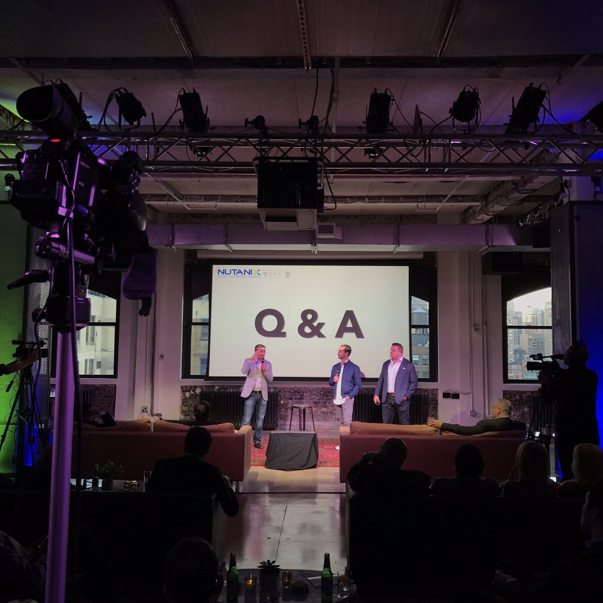 groundswellxm's tweet image. Q&amp;amp;A is open ~&amp;gt; tweet #DataCurated

WATCH: venn.plus