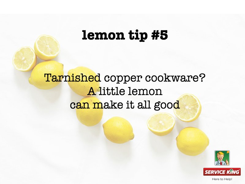 ServiceKingNZ's tweet image. No more excuses!
#BFF #LemonTips #DIY