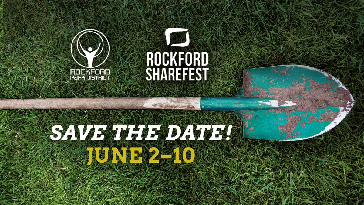 It all starts Friday! Serve as often as you'd like at any of the three daily shifts. Go to Rockfordsharefest.com for info #MeetMeAtLevings