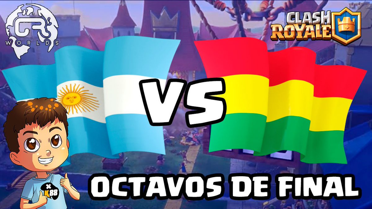 KmanuS88's tweet image. YA EN VIVO OCTAVOS DE LA @CR_Worlds !!

youtube.com/c/KManuS88/live 

🇦🇷ARG VS BOL🇧🇴

JUNTO A @KojisanYT Y @CharlynighterYT