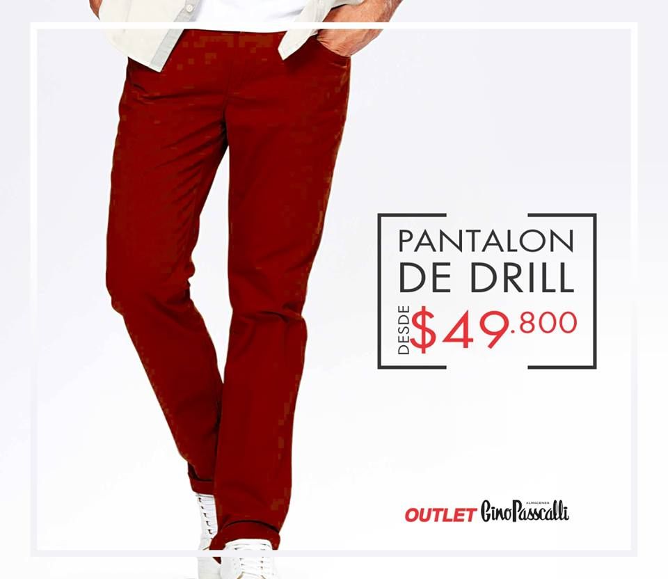 Outlet Gino Passcalli | Moda y Vestuario | Centro Comercial Restrepo Plaza  | Antonio Nariño | Bogotá