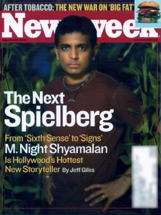 DammagedGoods's tweet photo. Split &amp; Unbreakable sequel? Sure! But I really want a Signs 2! #MNightShyamalan  https://t.co/WIoQyoWF6e https://t.co/oK7r6YhYmE