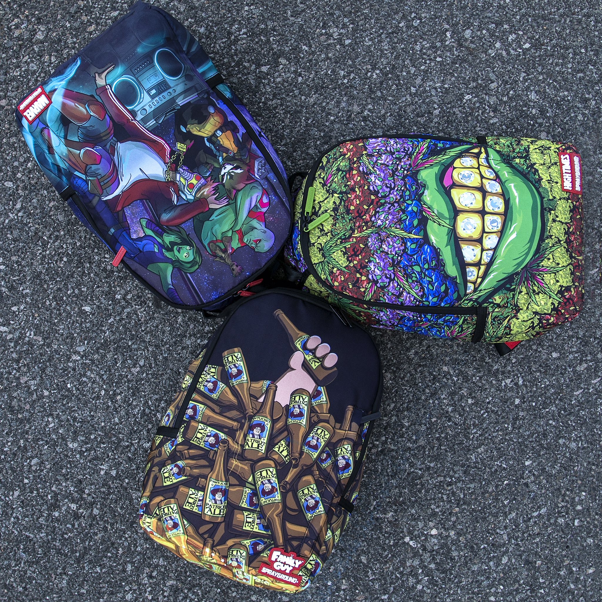 jimmy jazz sprayground