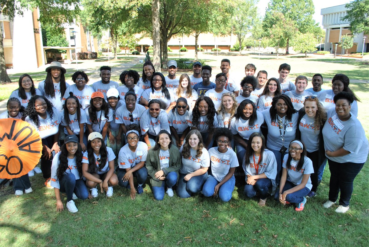 Are you attending orientation on Friday, June 2? Be sure to check your AUM Email for the latest updates!