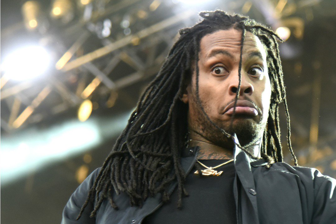 It\s Waka\s birthday today. How old do you think he is?  