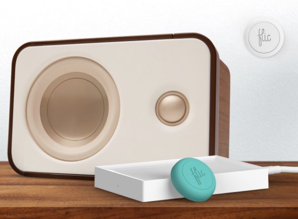 LIFX's tweet photo. From #LIFX to #SoundSystems, #FlicHub will allow control of 60+ #FlicButtons without the use of a smartphone app.

https://t.co/LMaSS7Szbz https://t.co/RiT2HG1Aui