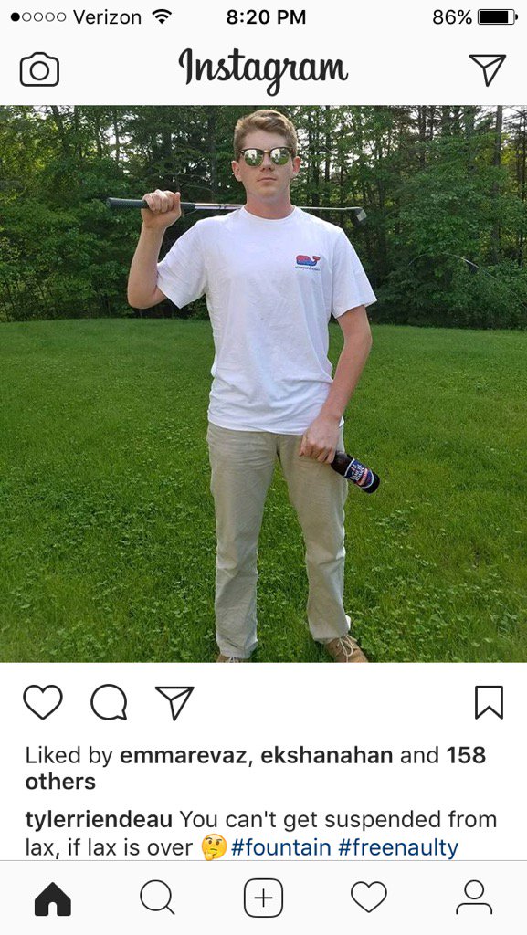 Shout out to my boy @TylerRiendeau8