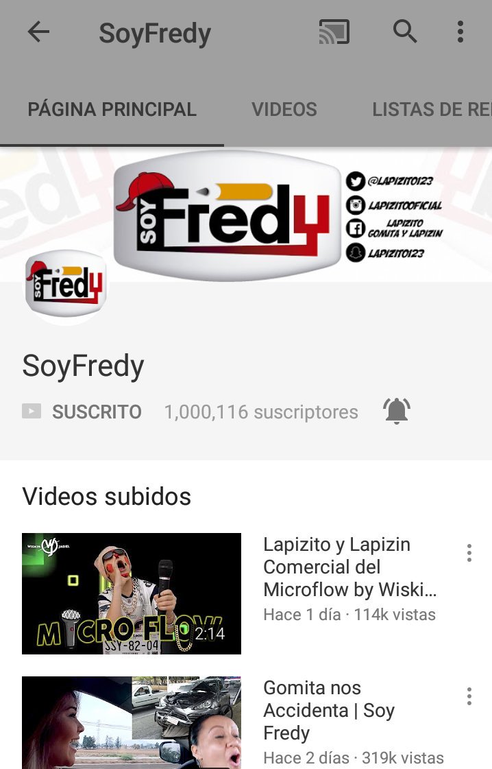 ClubFansTampico's tweet photo. Ya un millon flaco felicidades y vamos por mas 😘😍 wow aun no me la creo pero obviamente que te lo mereces @lapizito123 ❤❤❤ https://t.co/zUZ4KDIUtM