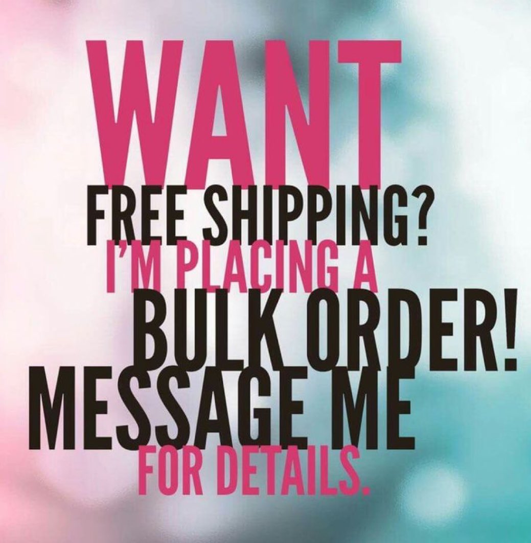 ohsnapletswrap's tweet image. &amp;gt;&amp;gt; Bulk order going in tonight!! If you get in on the bulk order you get free shipping and free goodies to go along with it 😉