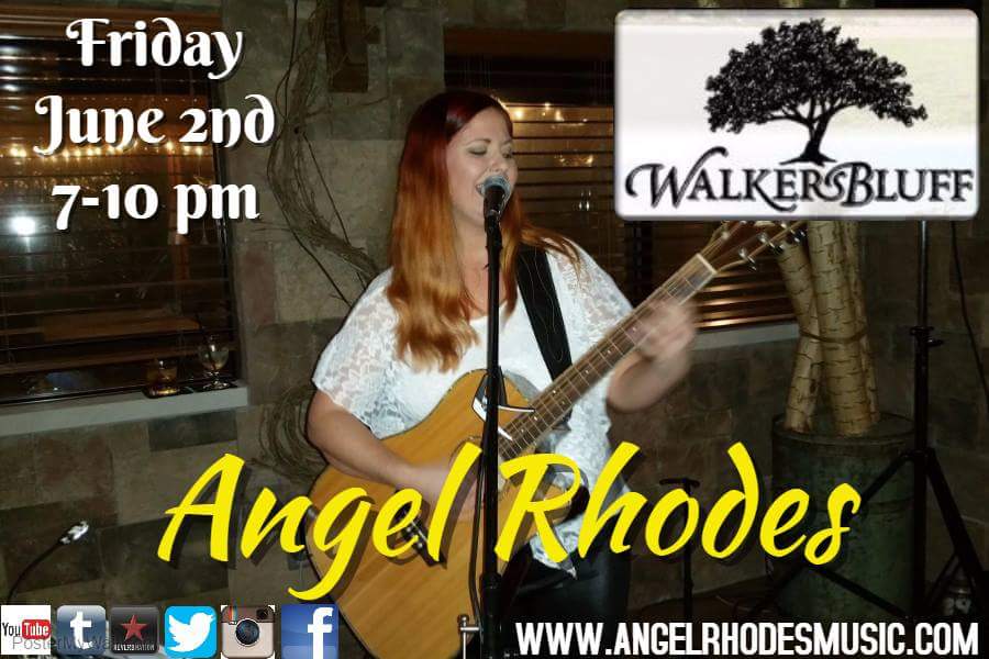 AngelRhodes_'s tweet image. This week! #comeoutandseeme 
Fri: @Walkersbluff 
Sat: Trails End Lodge
Sun: @honkerhill 
#giglife #lovemyjob #singersongwriter #rainbowhair
