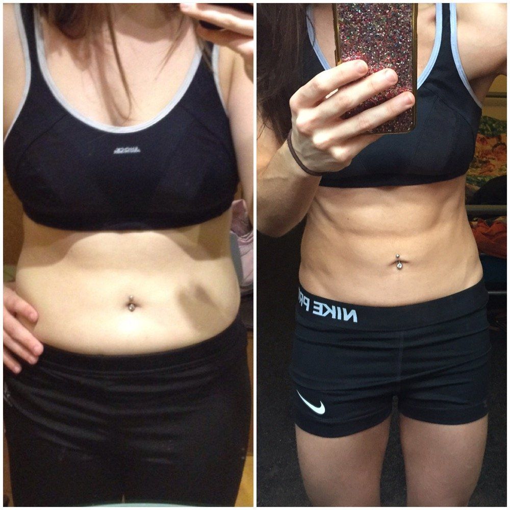 kayla_itsines's tweet photo. Lauren & Zoey showing us their amazing progress! #BBGTransformations
https://t.co/vU4n6sXtXG https://t.co/L6B8cvjnNt