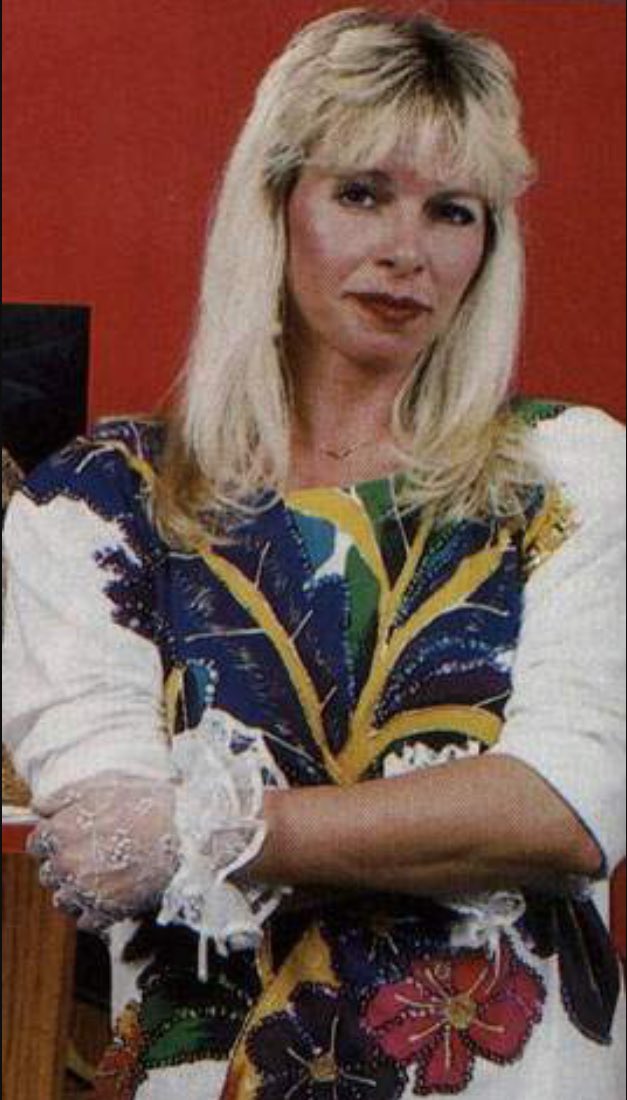 wrestlerweekly's tweet photo. FOR THE MONTH OF MAY WRESTLER WEEKLY WILL HONOR WOMEN WHO MADE THEIR MARK ON #WRESTLING #wwMay DAY 31 #Precious https://t.co/VlAYNLi284
