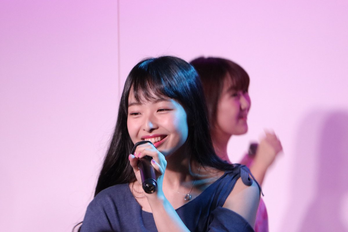 AOCUN09's tweet photo. 品川Jスクエア「華金に品川かよ!」2017/5/19
ピンク・ベイビーズ まゆ姐。
#ピンク・ベイビーズ #菅沼茉祐 #まゆ姐 #pinkbabies https://t.co/s7XXHDlihb