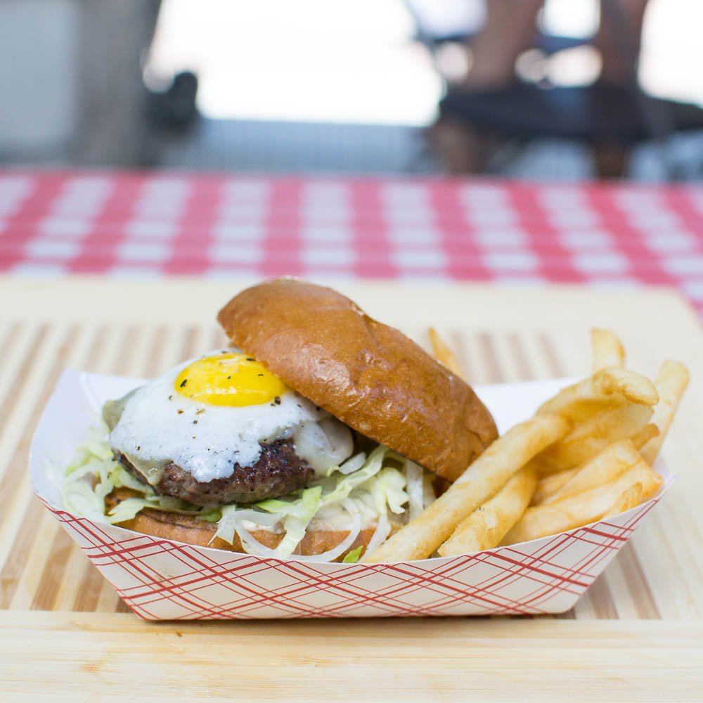 REAPMadison's tweet photo. Burgers. Beer. Music. Friends. Summer. 
If you love any of the above, come to Burgers &amp; Brew, June 3 + 4! Tickets at https://t.co/ZjufFYpAVO https://t.co/nbNrom9soM