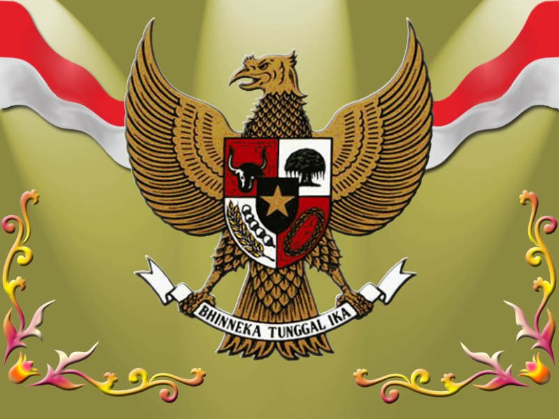 Kita adalah generasi milenial yang tetap Pancasila. Dirgahayu PANCASILA!
