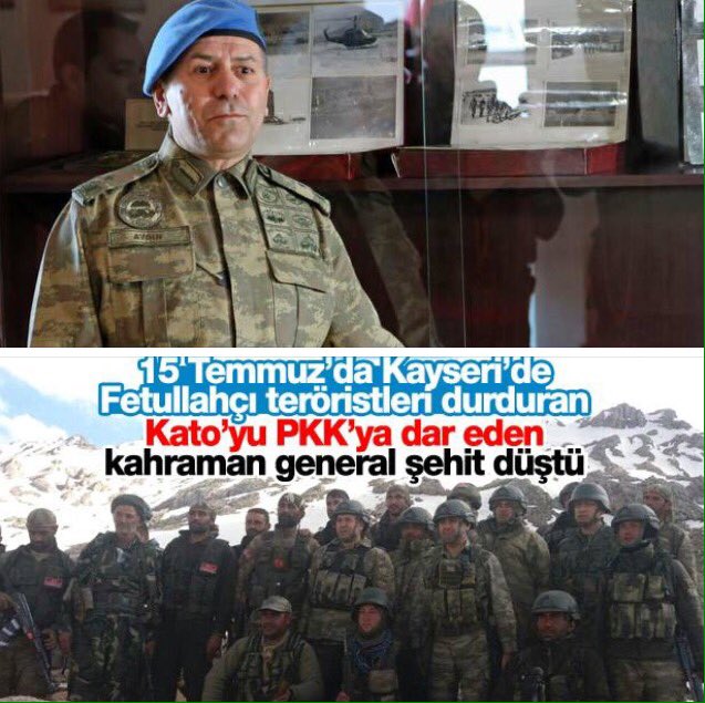 CemrCemile's tweet photo. Bu ülkeyi çok seven hizmet eden adam gibi adamlar bizi bırakıp teker teker gittiler tümgeneral Aydoğan aydın mekanın cennet olsun https://t.co/3nXfa7lgzH