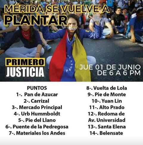 astridcrivasr's tweet photo. #MeridaActiva
No Mas Dictadura https://t.co/ebFPgYfcUX