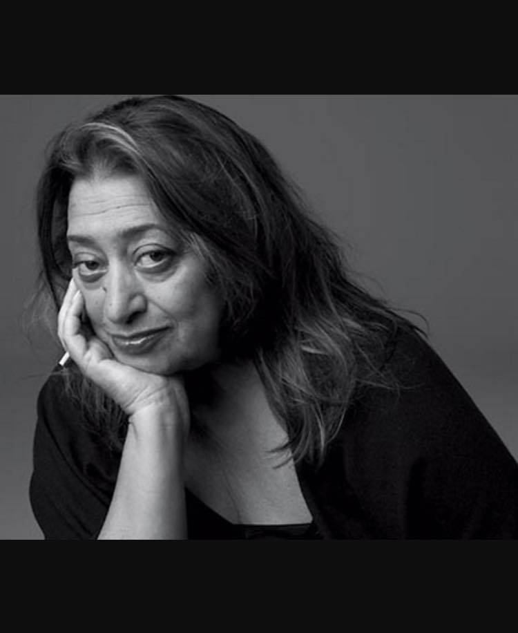 ilivevr's tweet photo. This week for #wcw #iLIVEvr would like to honor the amazing work of famous architect Dame Zaha Mohammad Hadid. https://t.co/xNeKnLvZhs