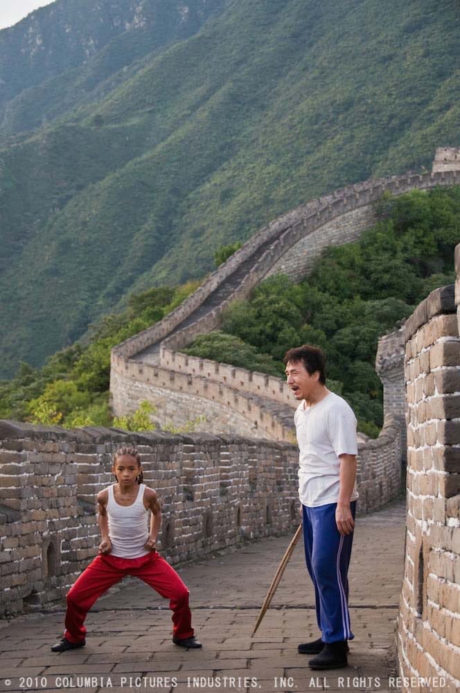 アンク 金曜ロードショー公式 今日から6月 明日は六月第一弾 ベストキッド ジャッキー チェンさんがカンフーの師匠 ウィル スミスさんの息子ジェイデン スミスさんが弟子となって共に成長する感動の物語ですぅー 絶対勇気をもらえる映画をぜひ