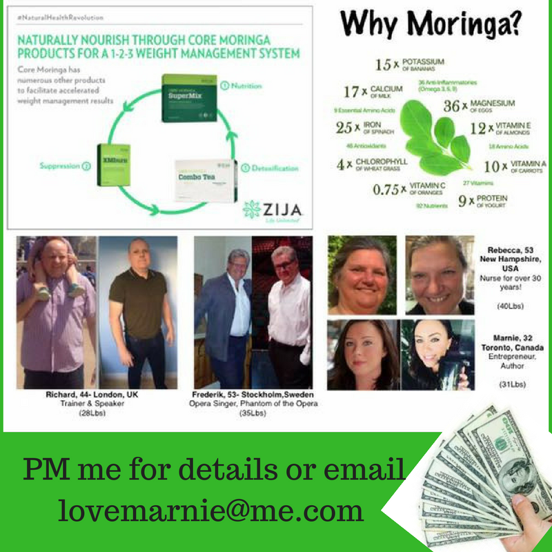 MarnieSquared's tweet photo. #90DayChallenge enter to #WIN $1000 email lovemarnie@me.com for details #GetHealthy #GetFit #GetPaid #LoseWeight #ContestAlert #Moringa https://t.co/N75SLT9Xif