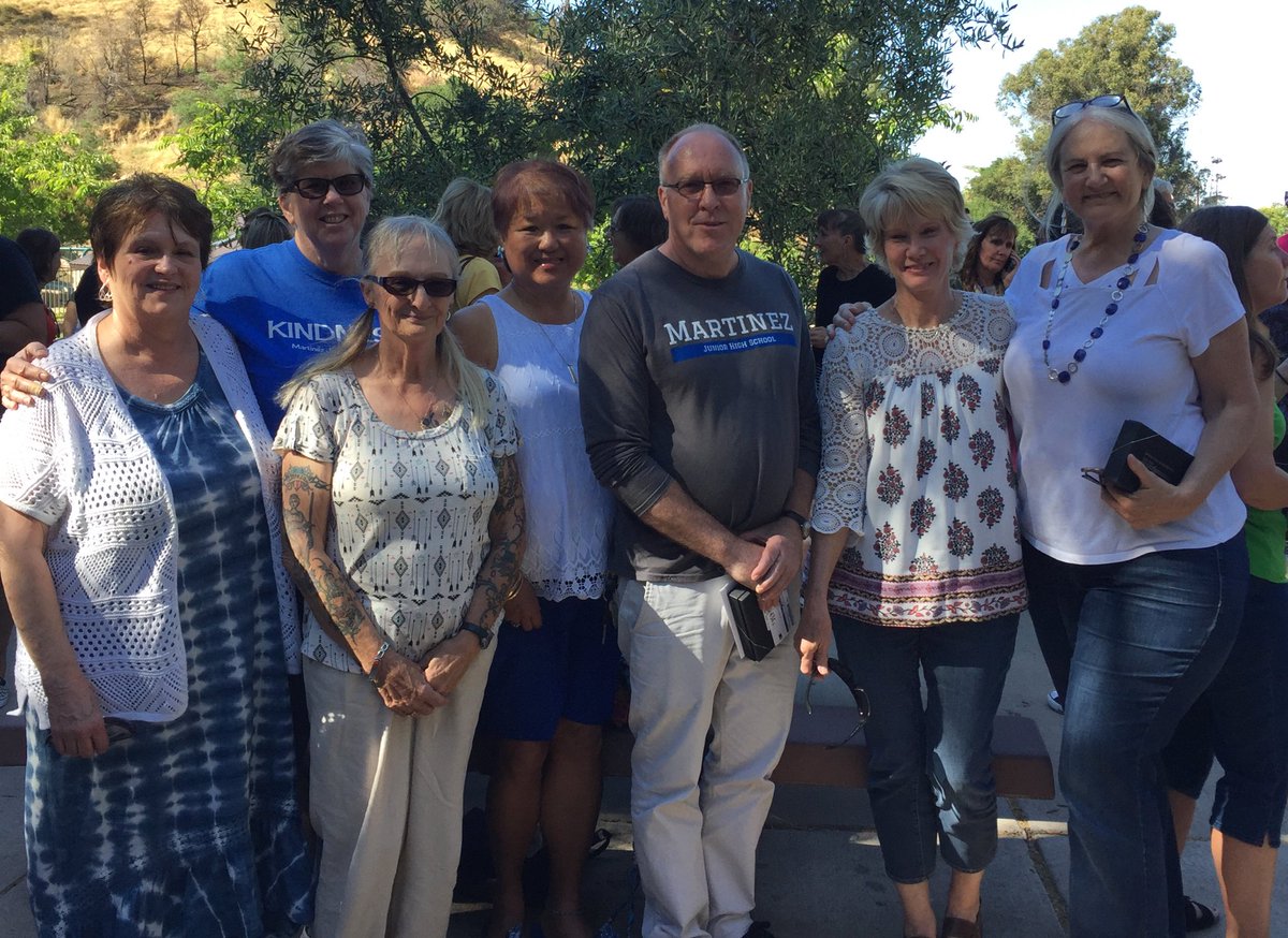 Our retirees!  We are going to miss them!!!  Best of luck in all your future endeavors!!!  #bullpuppride