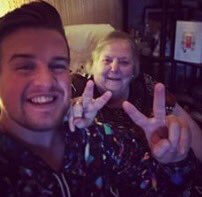 Phillips_Peeps's tweet photo. Ben and Nana are grandparents and grandkid goals😂💕#benphilips #ElliotGiles #SorryBro #bea #brofos #nanaphillips #tb https://t.co/zV3TLfh7ra