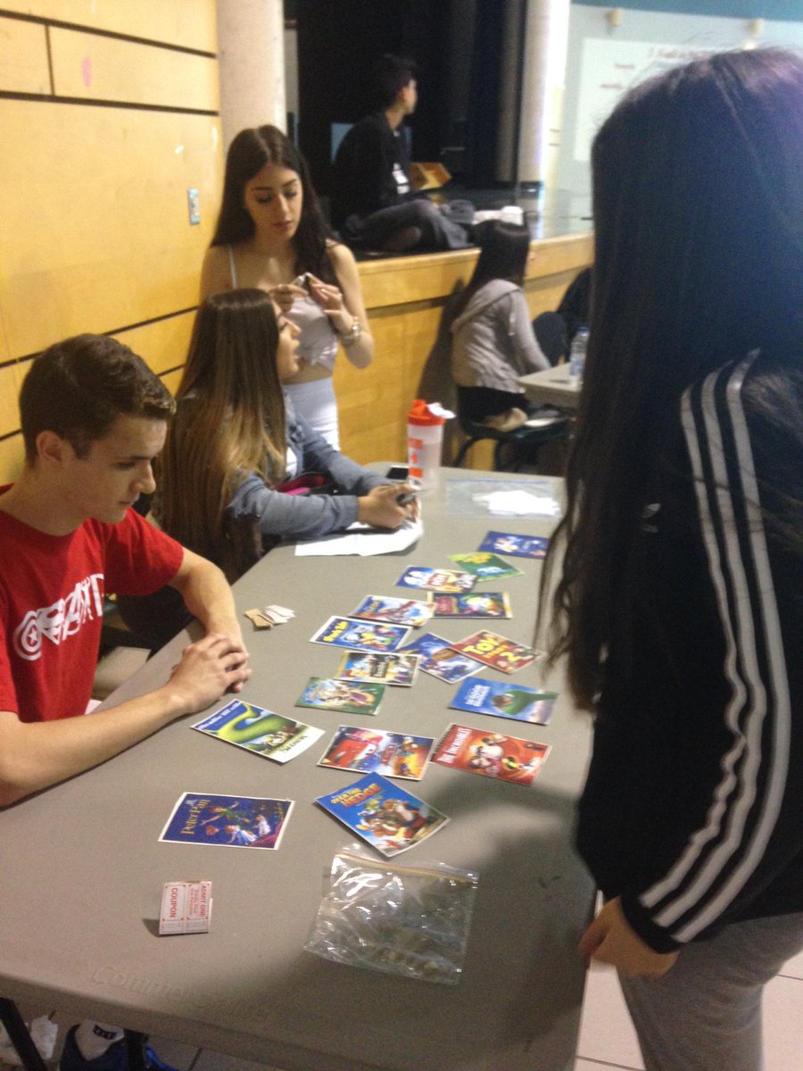 CarterOSAID's tweet photo. Thanks to everyone who played our games in the cafeteria. https://t.co/2bBZTHABSO