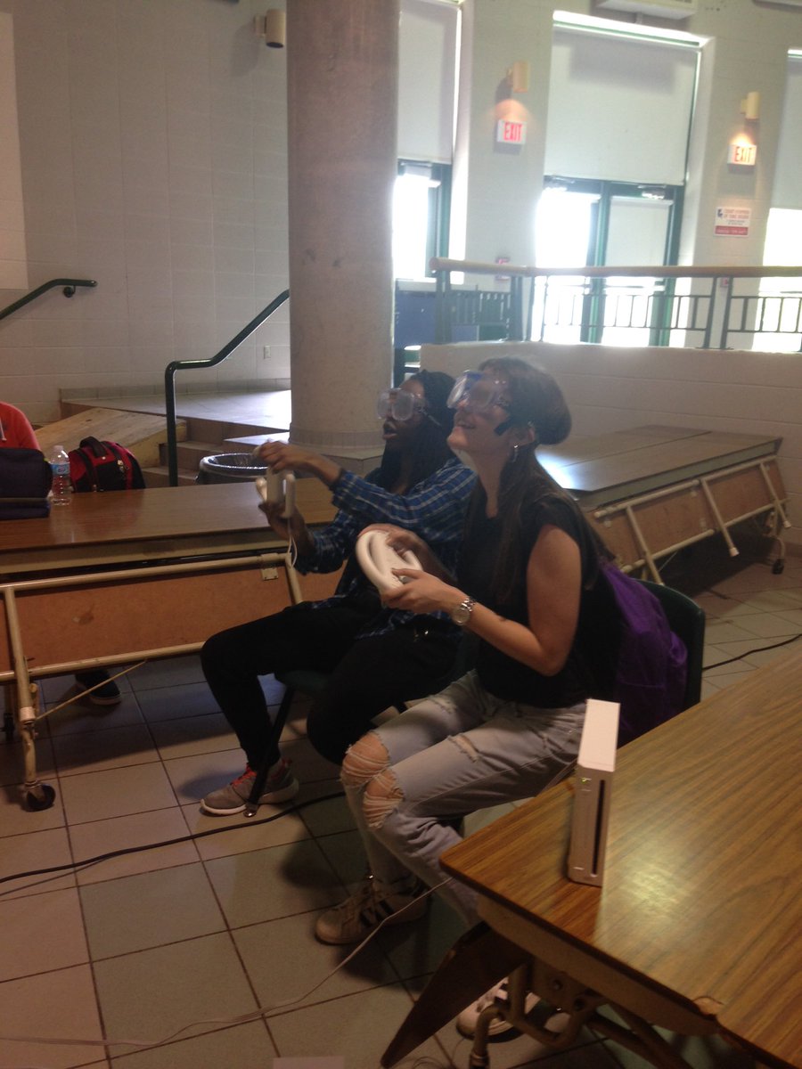 CarterOSAID's tweet photo. Thanks to everyone who played our games in the cafeteria. https://t.co/2bBZTHABSO