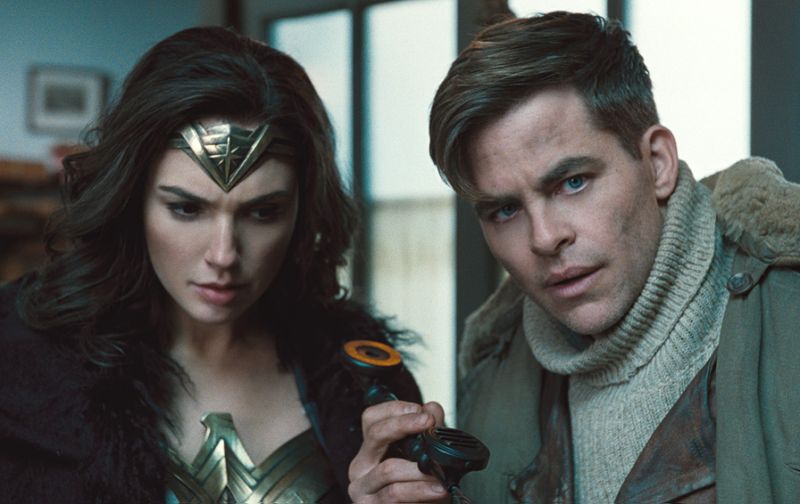 RozRothstein's tweet photo. OH NO!  Whatever shall we do? @GalGadot new #wonderwoman film banned in Lebanon!  😮    Cant wait to see this film. https://t.co/DUK4RFfXmX