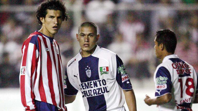 Les comparto esta foto de cuando jugué por 2da vez la #CopaLibertadores con los @tuzos #DaríoVerón