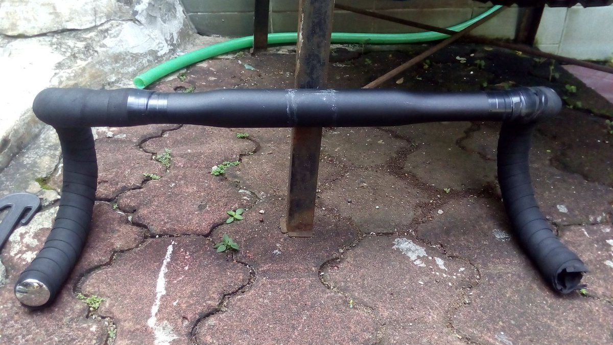 Wts Dropbar Deda Fluida Compact Pipih 440mm Bartape Velo Minus Ada Robek Di Bartape Price 350k Nett Cp Di Bio Thx Tebet #fnfjb #arjb #agjb