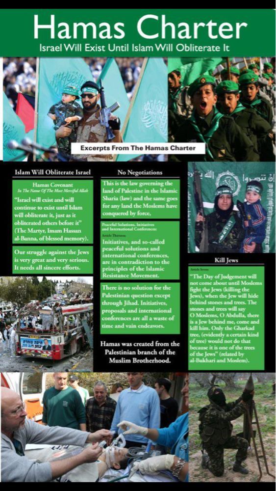 IsraeliAwesome's tweet photo. This is one of the governing bodies of the Palestinian people. This is not a partner for peace. https://t.co/zQeeHHQZ84