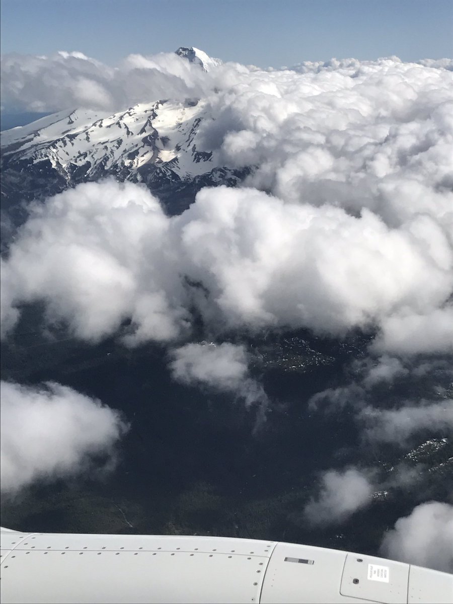 NomadRNLife's tweet photo. Sure is good to be back in the good old #PacificNorthWest #SpokaneBound https://t.co/Ycu4ie4NJt