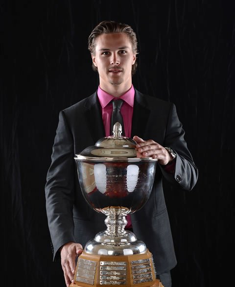 Happy Birthday Erik Karlsson 
