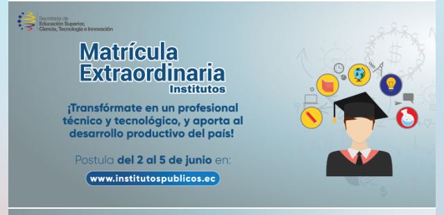 ITSLRG2017's tweet photo. POSTÚLATE !!!!! https://t.co/huKzxVfy5J