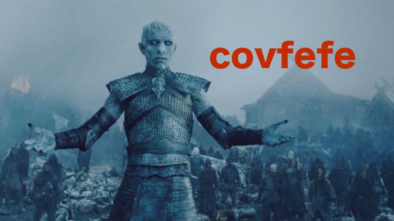 rickwindham's tweet image. #COVFEFE