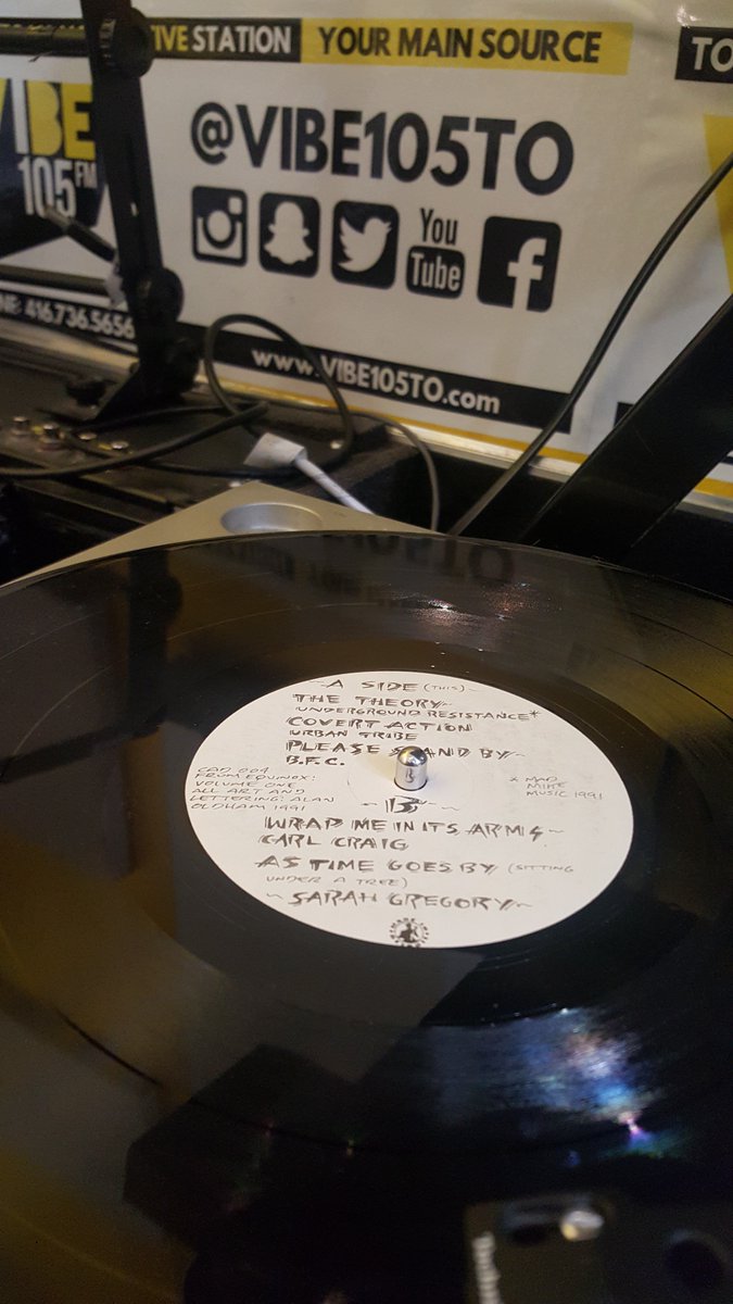 NickHolder's tweet photo. The DeepSection show now live on Vibe 105.5 or https://t.co/3fApFF7UKV #DetroitEdition https://t.co/U9yg3dV1Vb