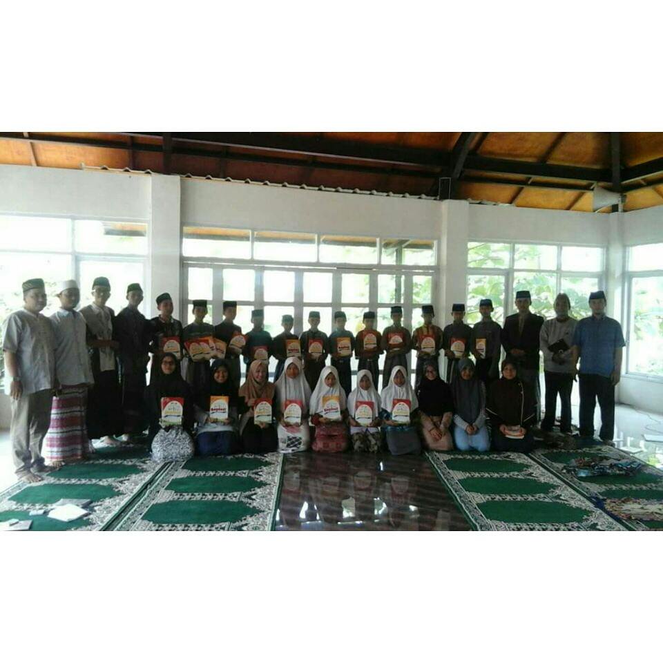 Metodebagdadi's tweet photo. (29-31 mei) Pelatihan Metode Bagdadi di Pesantren Daarul Mukhlisin- Bandung barat.
#rttq #metodebagdadi #ayongaji https://t.co/AM0yeQAmIN