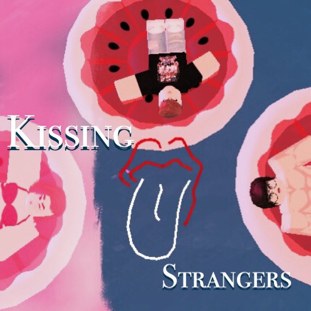 WickedTearsRBLX's tweet image. 💋♥️ Kissing Strangers Out Now! ♥️💋
💋♥️ Out everywhere♥️💋
💋♥️ Like and RT ♥️💋 
  #vevo #itunes #spotify