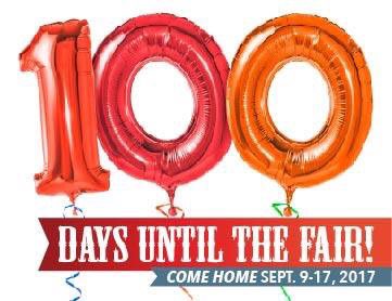 100 days away!
