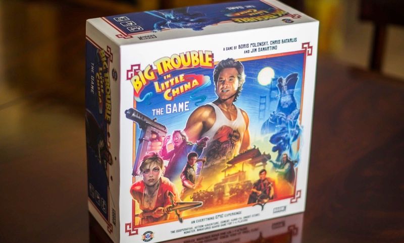 theenigmaexp's tweet photo. Big Trouble in Little China: The Game Looks Fan-Freaking-Tastic https://t.co/wEeSgonxTS #boardgame #geocaching #tableboards #tableboard https://t.co/rbckWWqWDW