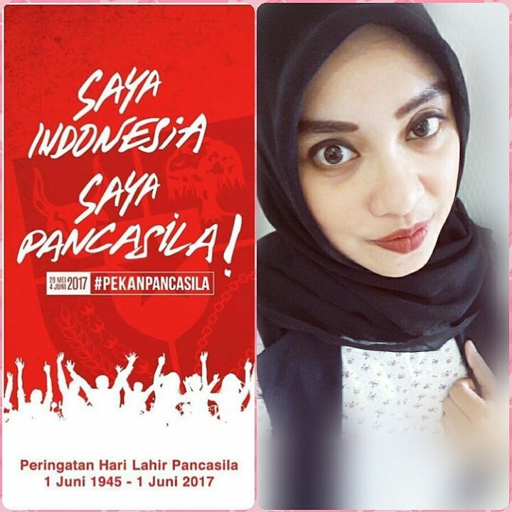 #SayaIndonesia #sayapancasila #kesaktianpancasila