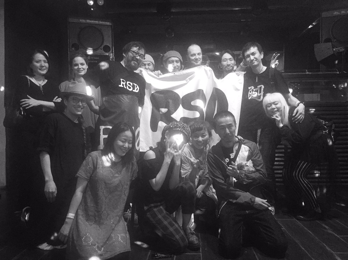 OSAM_GREENGIANT's tweet photo. Super Plume presents RSD - BS0 Takeover!
みなさん、ご来場、ご視聴いただきありがとうございました。
#robsmithdub #rsdbristol 
#BS0 https://t.co/lyFL0aFXfq