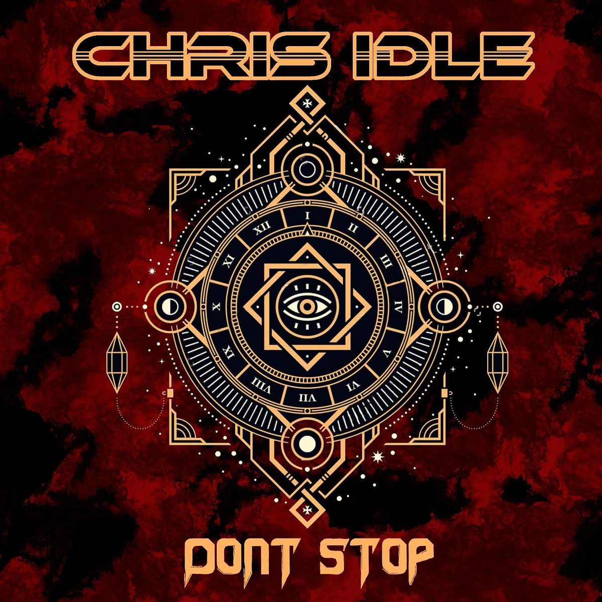 RealChrisIdle's tweet photo. New track Don't Stop this Friday! https://t.co/RfNziUzvbM