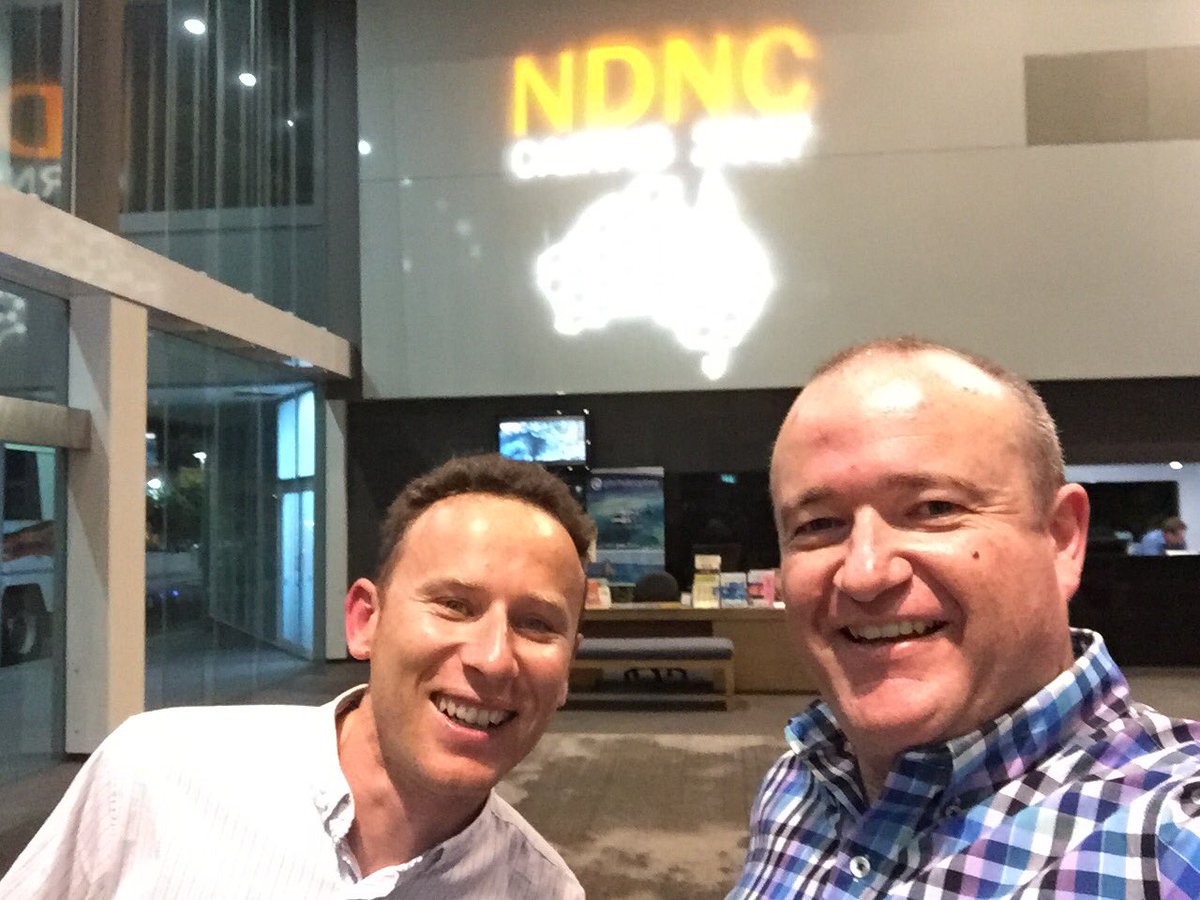 brantgibson's tweet photo. And that's a wrap for @NDNC2017 in #Cairns #Australia ... thanks to everyone who have made #ndnc2017 such a great success @igordownunder https://t.co/I0N5ZCzsQe