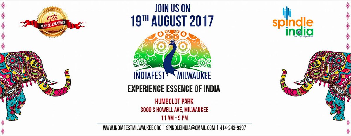 IndiaFestWI's tweet photo. Celebrate history, heritage &amp; culture, beyond borders, religions, regions and languages. #IFM2017 #SpindleIndia https://t.co/wefmyEQ1bO