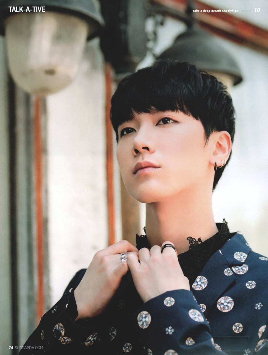 flyhigh_ten's tweet photo. [SCAN] #Sudsapda_June #TEN #텐 #เตนล์ 귀엽네용ㅠ💕
https://t.co/smK6NsrbOw
https://t.co/ama11tbJQd
https://t.co/r0ibqXOiE2
https://t.co/YpvzFpHr83 https://t.co/NSKqda4Elp