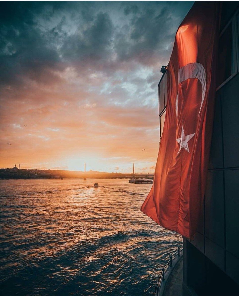 Vurulup tertemiz ɑlnındɑn, uzɑnmış yɑtıyor; Bir hilɑl uğrunɑ, yɑ Rɑb, ne güneşler bɑtıyor. 

Mehmet Akif Ersoy