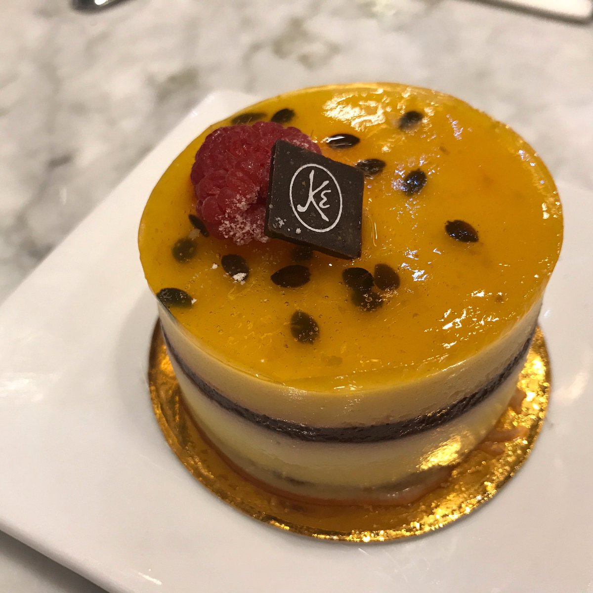 elhornodelucas's tweet photo. Estamos disfrutando de un delicioso postre en @maisonkaysermex @parque_delta #elhornodelucas #postresgourmet #postresito #postres #desserts https://t.co/F0BiA615F4